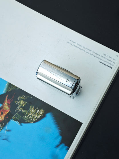 Used Panasonic Lumix DMC FX-07 gold Digital Camera [No charger]