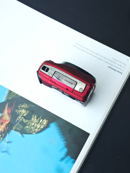 Used Fujifilm FinePix F800 EXR Digital Camera [No charger]