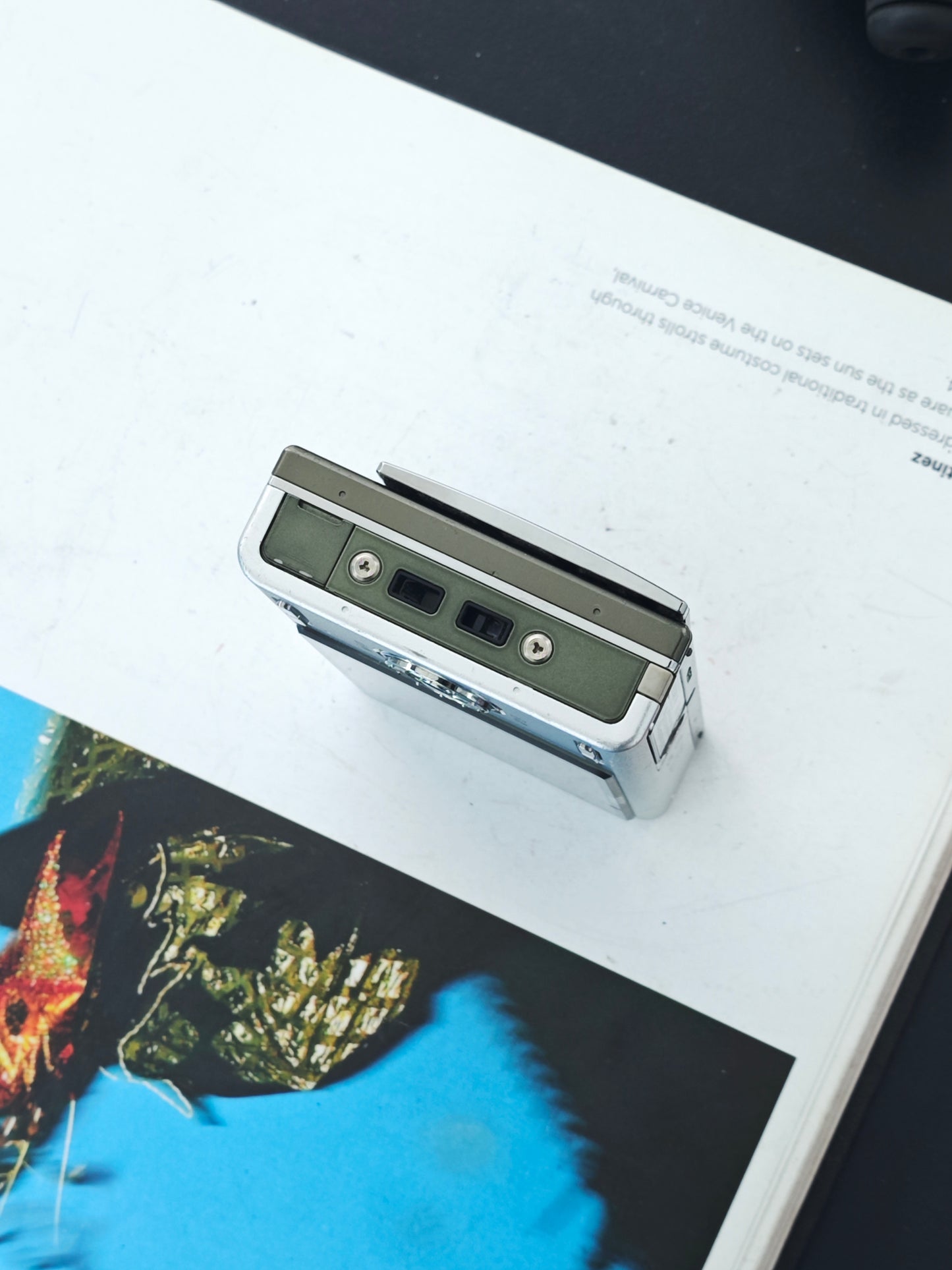 Used Fujifilm FinePix Z100 fd grey Digital Camera