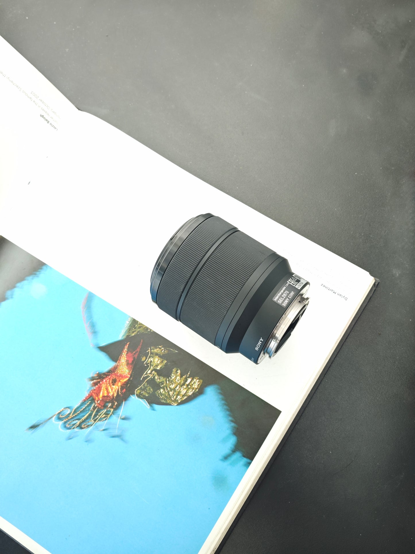 Used Sony FE 28-70mm F3.5-5.6 OSS [E mount]