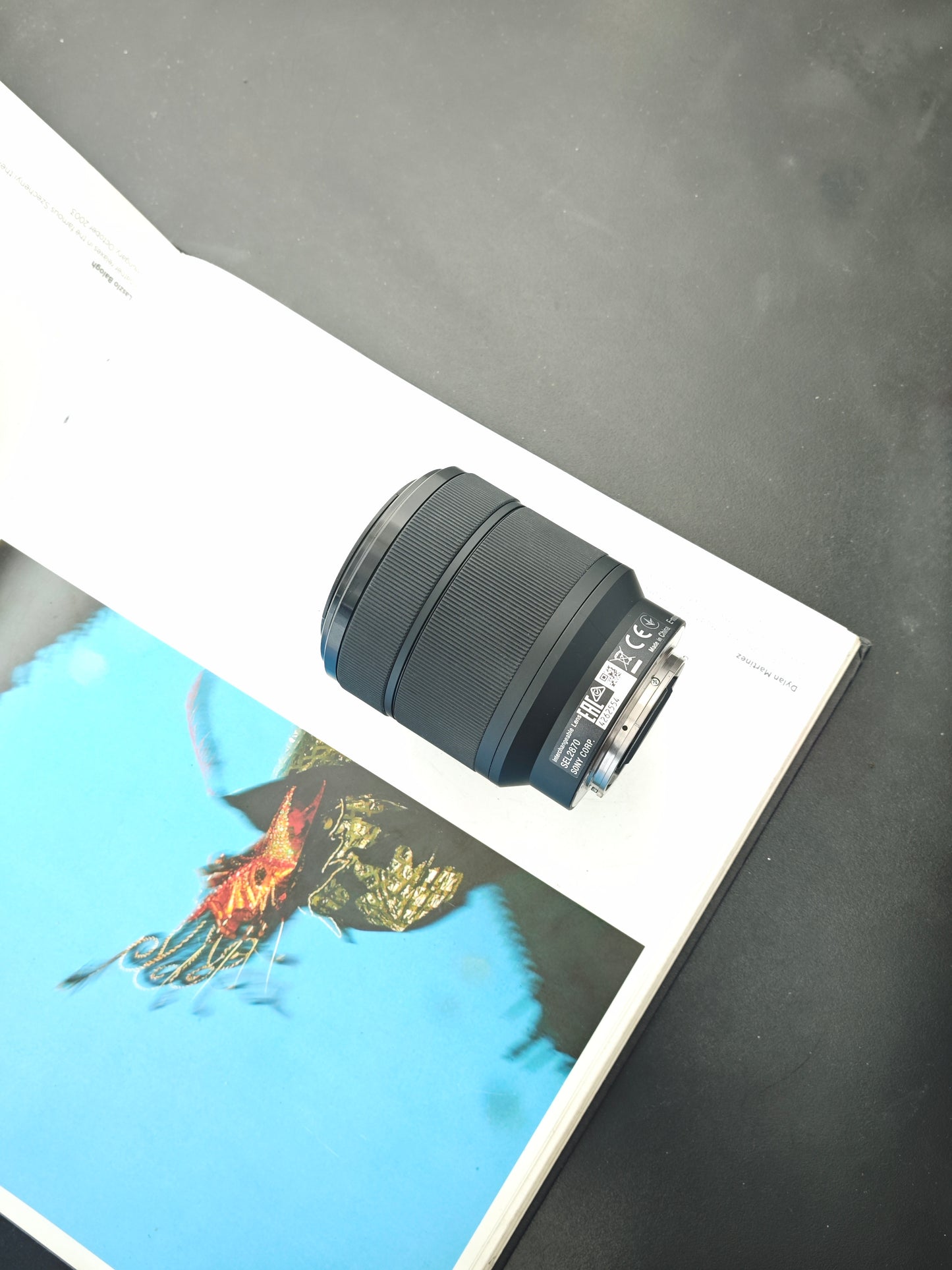 Used Sony FE 28-70mm F3.5-5.6 OSS [E mount]