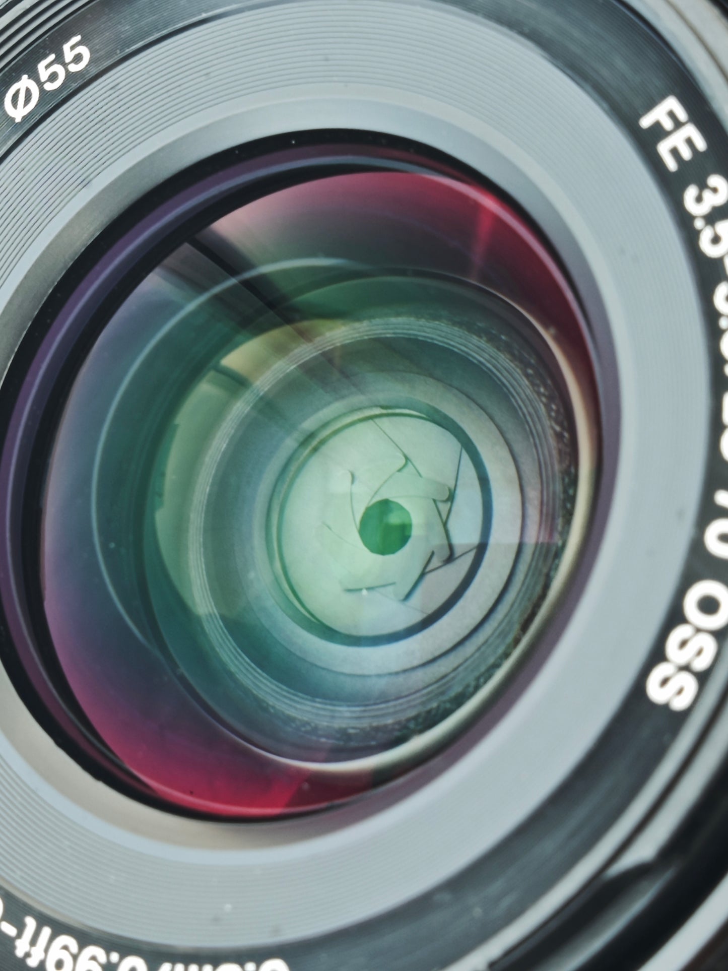 Used Sony FE 28-70mm F3.5-5.6 OSS [E mount]