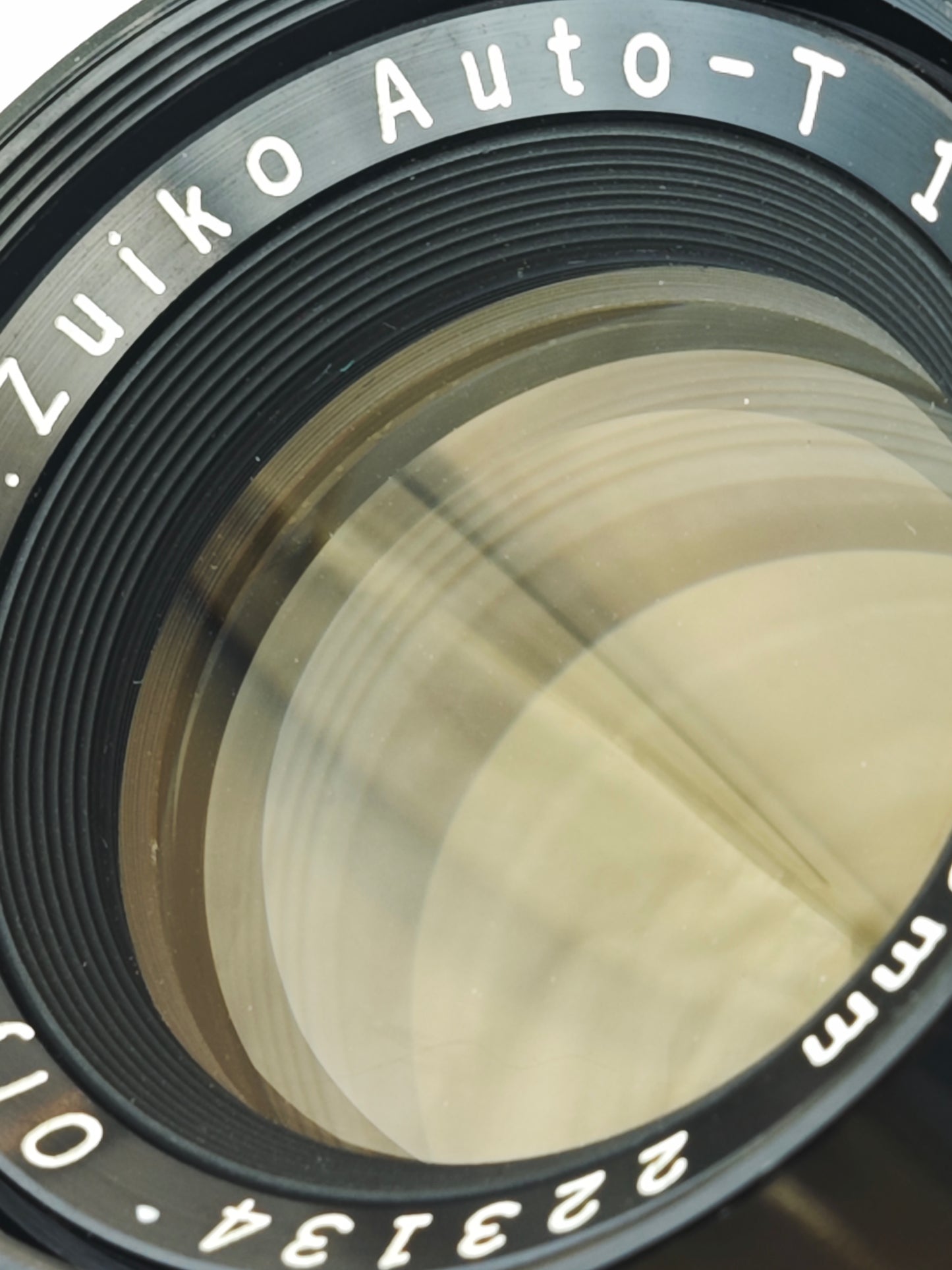 Olympus E.Zuiko Auto-T 100mm F3.5 [PEN F mount]