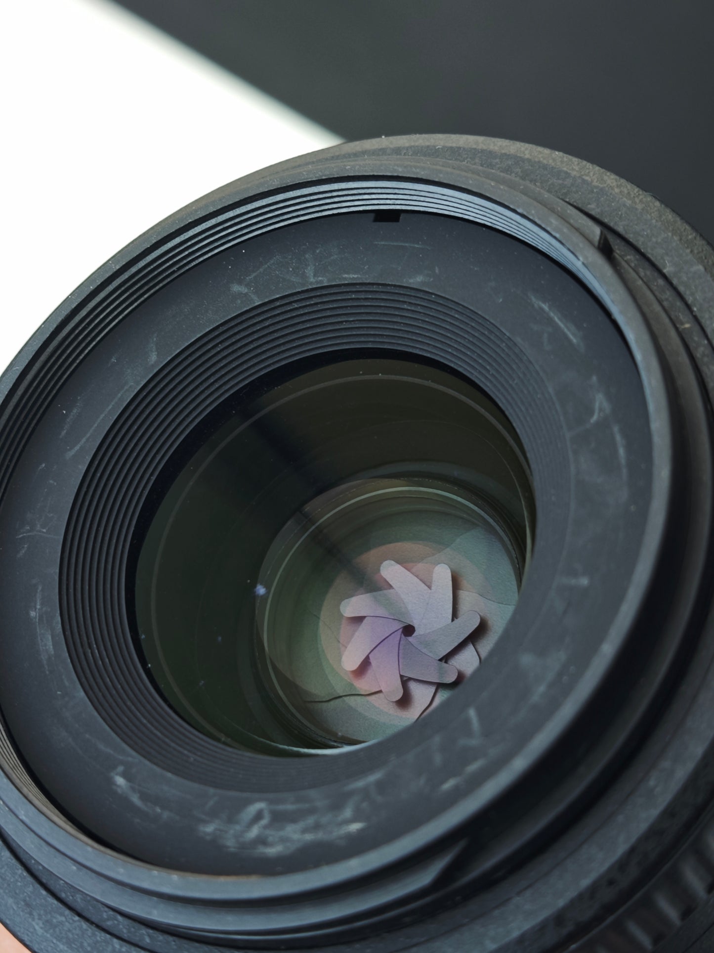 Nikon AF-S Nikkor 35mm F1.8 G DX #3519293