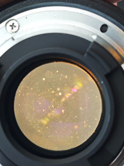 Nikon AF-S Nikkor 35mm F1.8 G DX #3519293