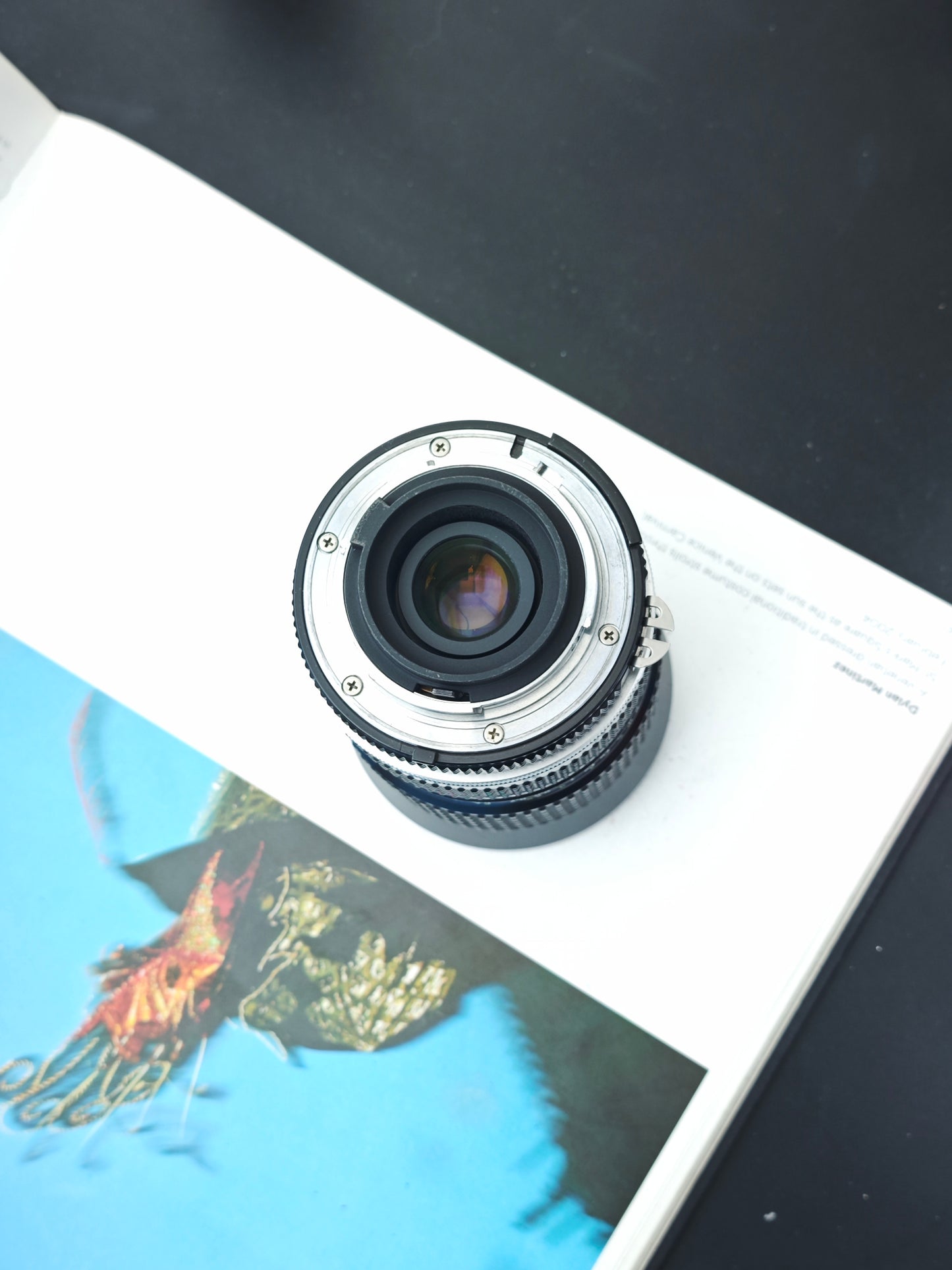 Nikon Zoom-Nikkor 25-50mm F4 Ai-S