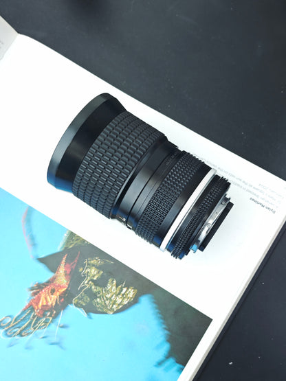 Nikon Zoom-Nikkor 25-50mm F4 Ai-S
