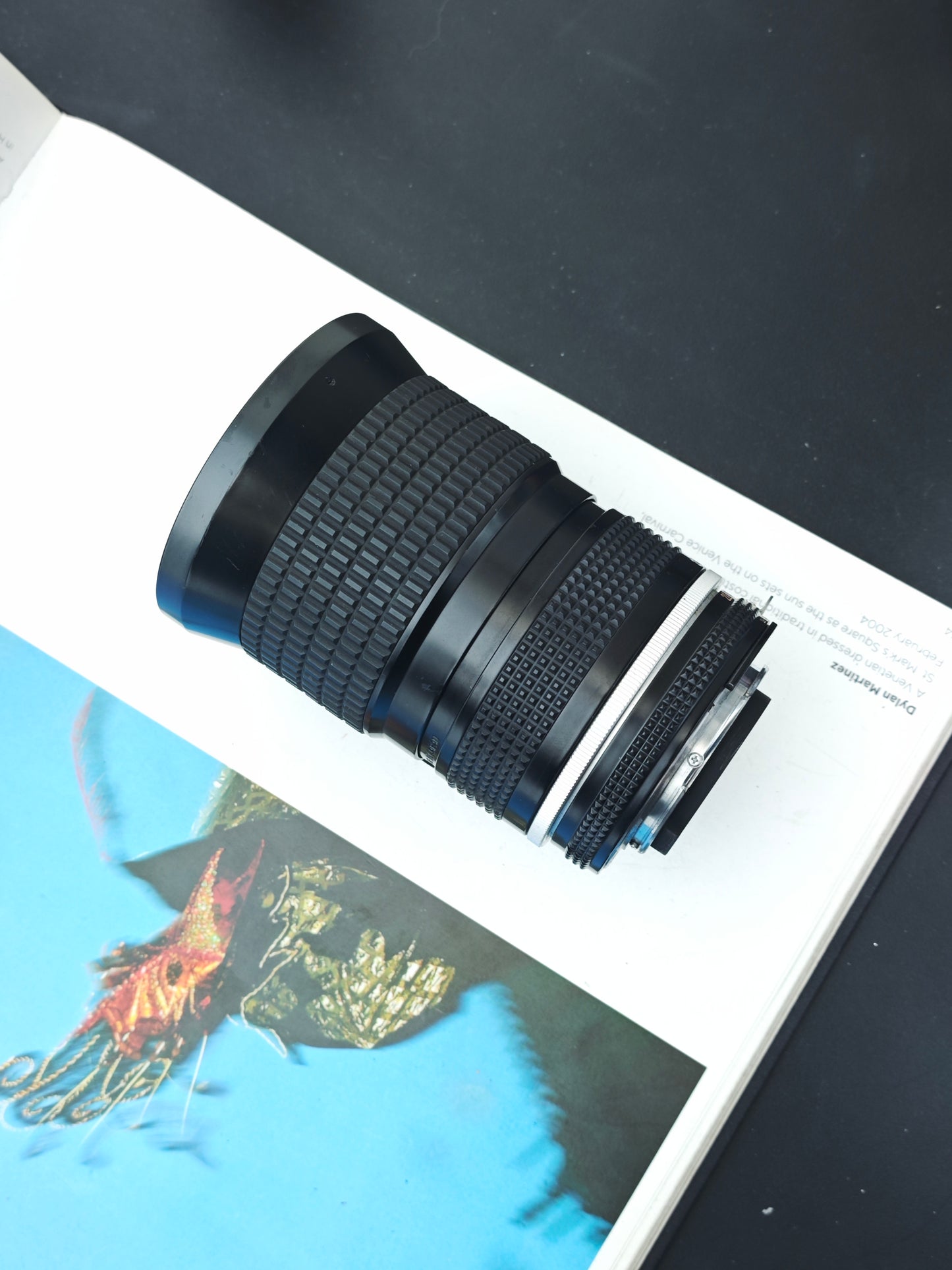 Nikon Zoom-Nikkor 25-50mm F4 Ai-S