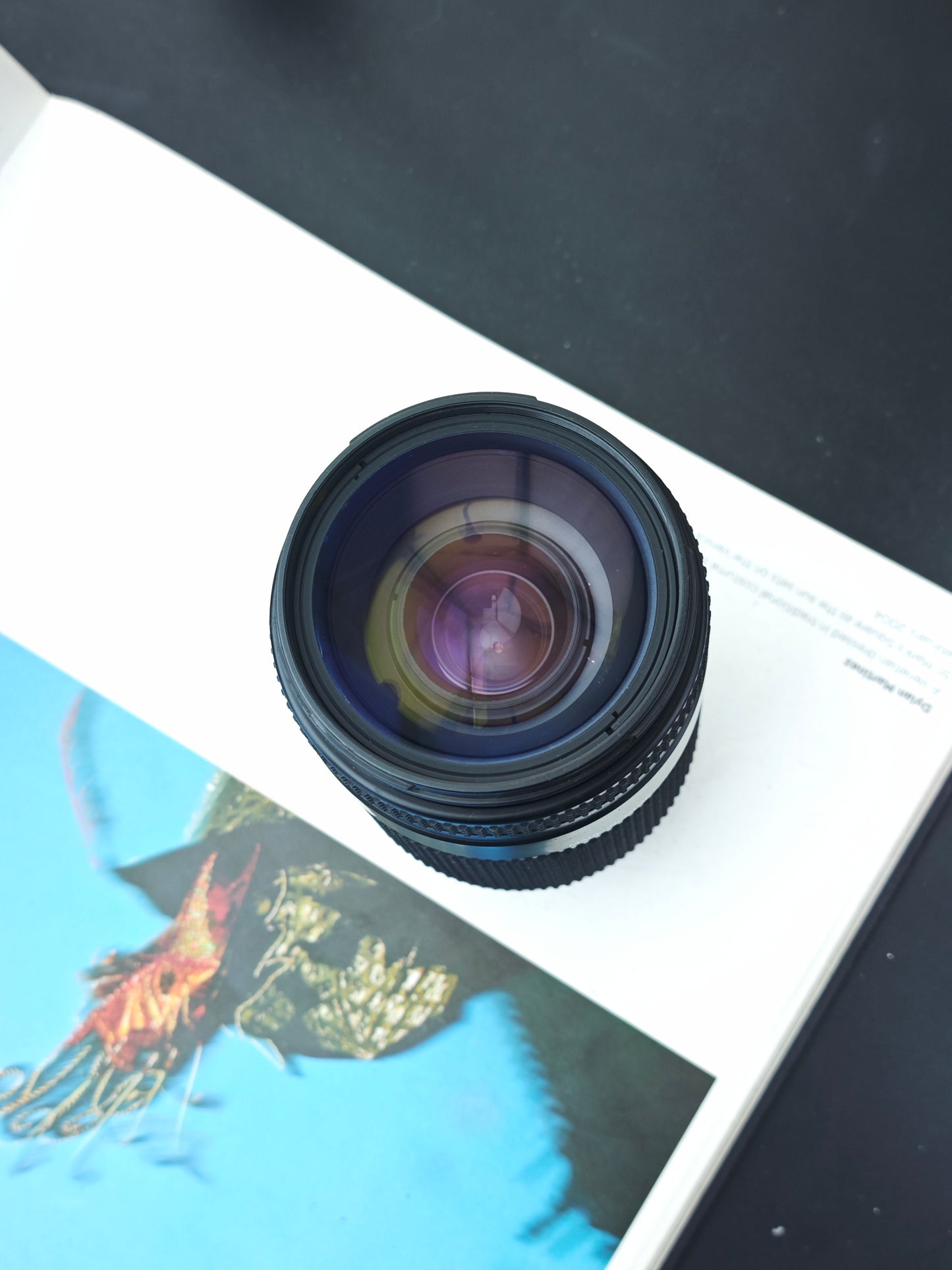 Nikon AF Nikkor 35-135mm F3.5-4.5 #521701