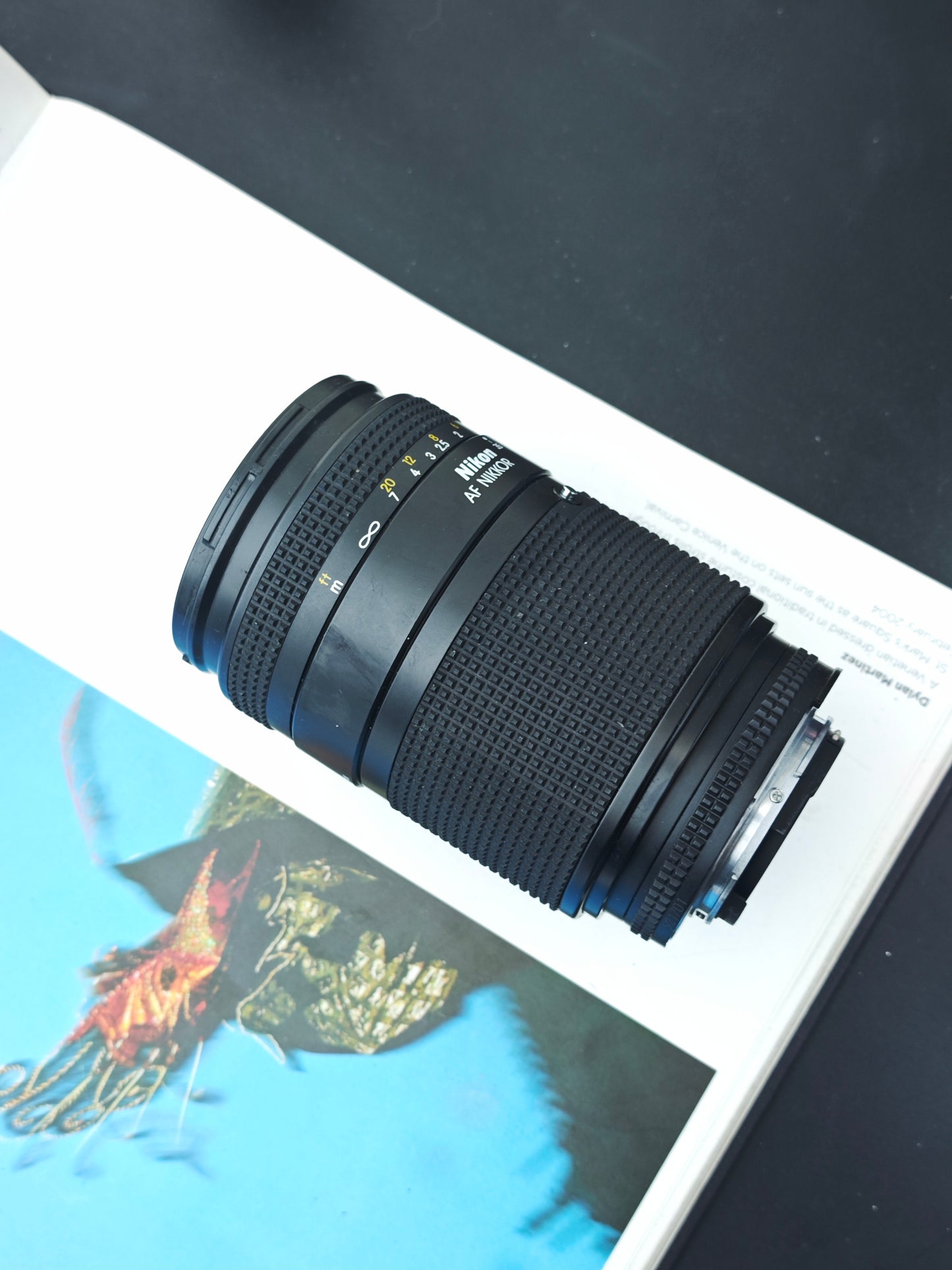 Nikon AF Nikkor 35-135mm F3.5-4.5 #521701