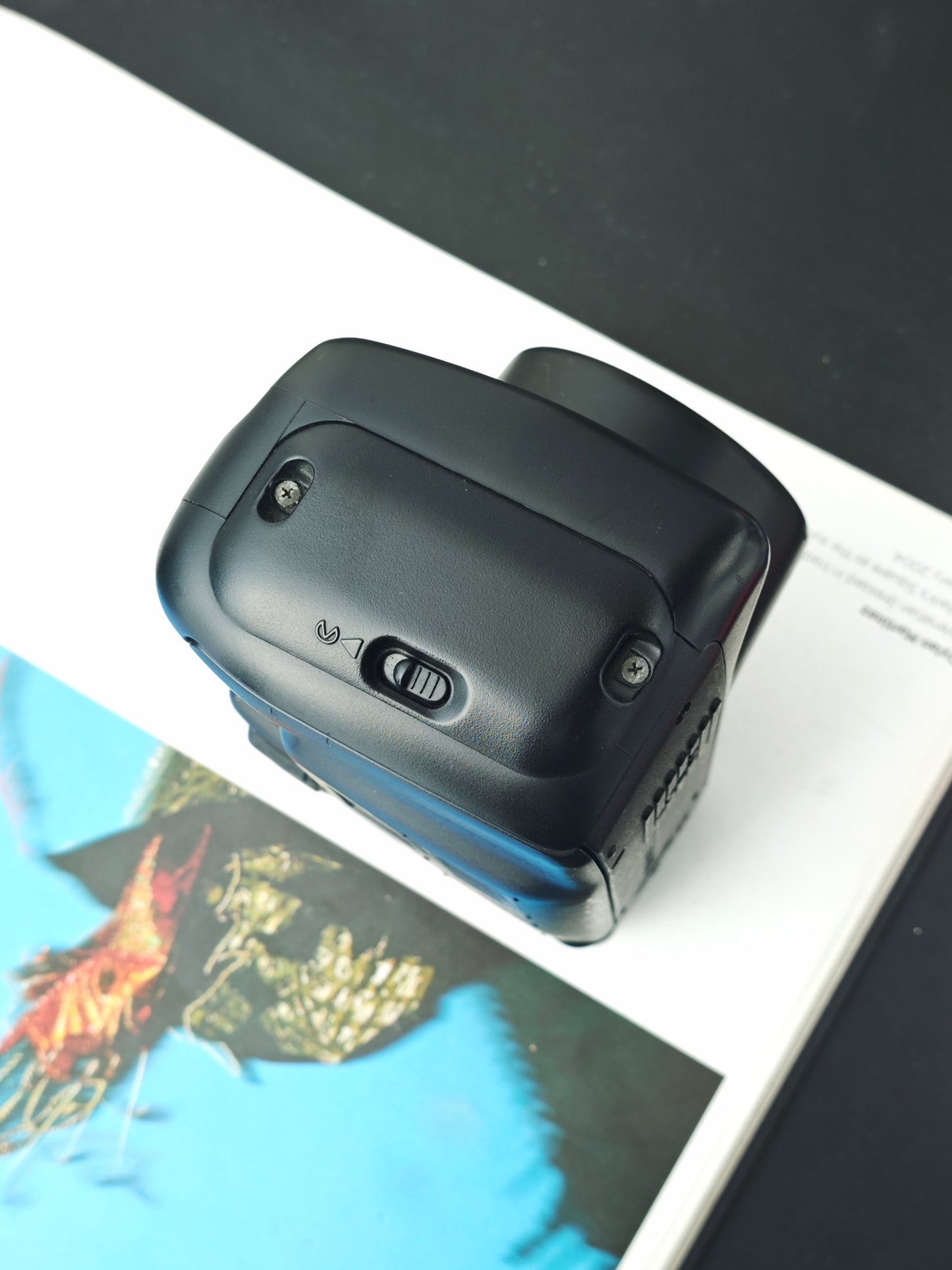 Nikon TW Zoom 105 Film Camera