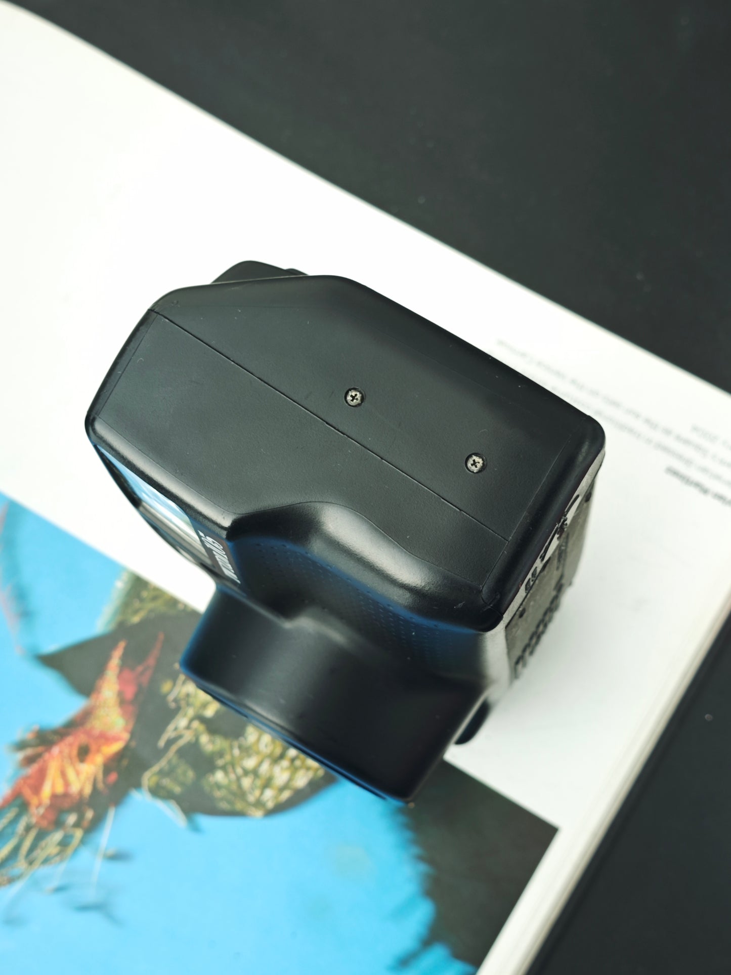 Nikon TW Zoom 105 Film Camera