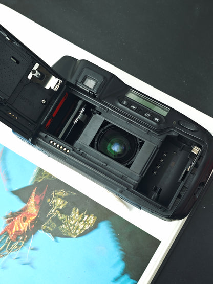 Nikon TW Zoom 105 Film Camera