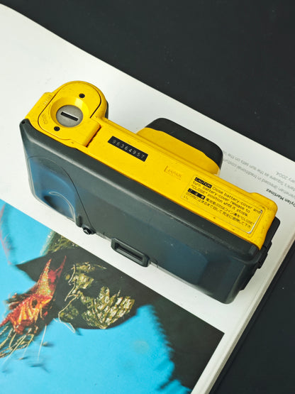 Minolta Weathermatic Dual35 Film Camera