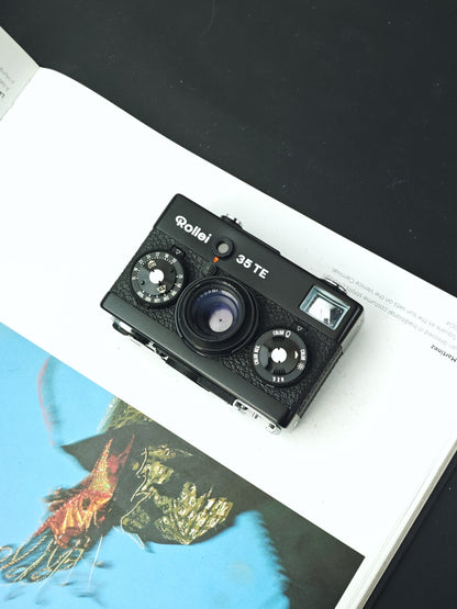 *READ* Rollei 35TE black