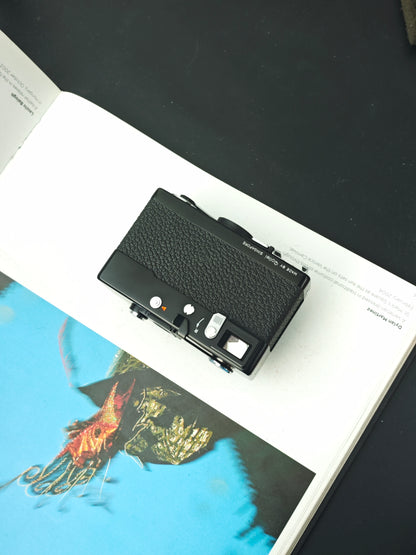 *READ* Rollei 35TE black