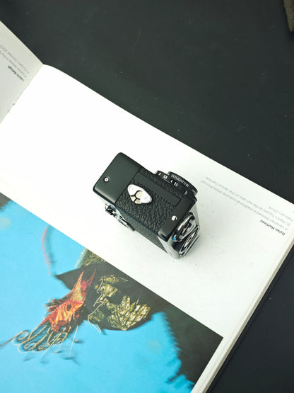 *READ* Rollei 35TE black