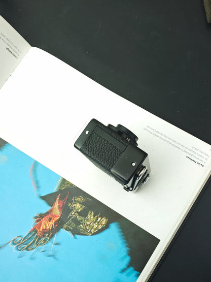 *READ* Rollei 35TE black