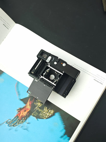 *READ* Rollei 35TE black