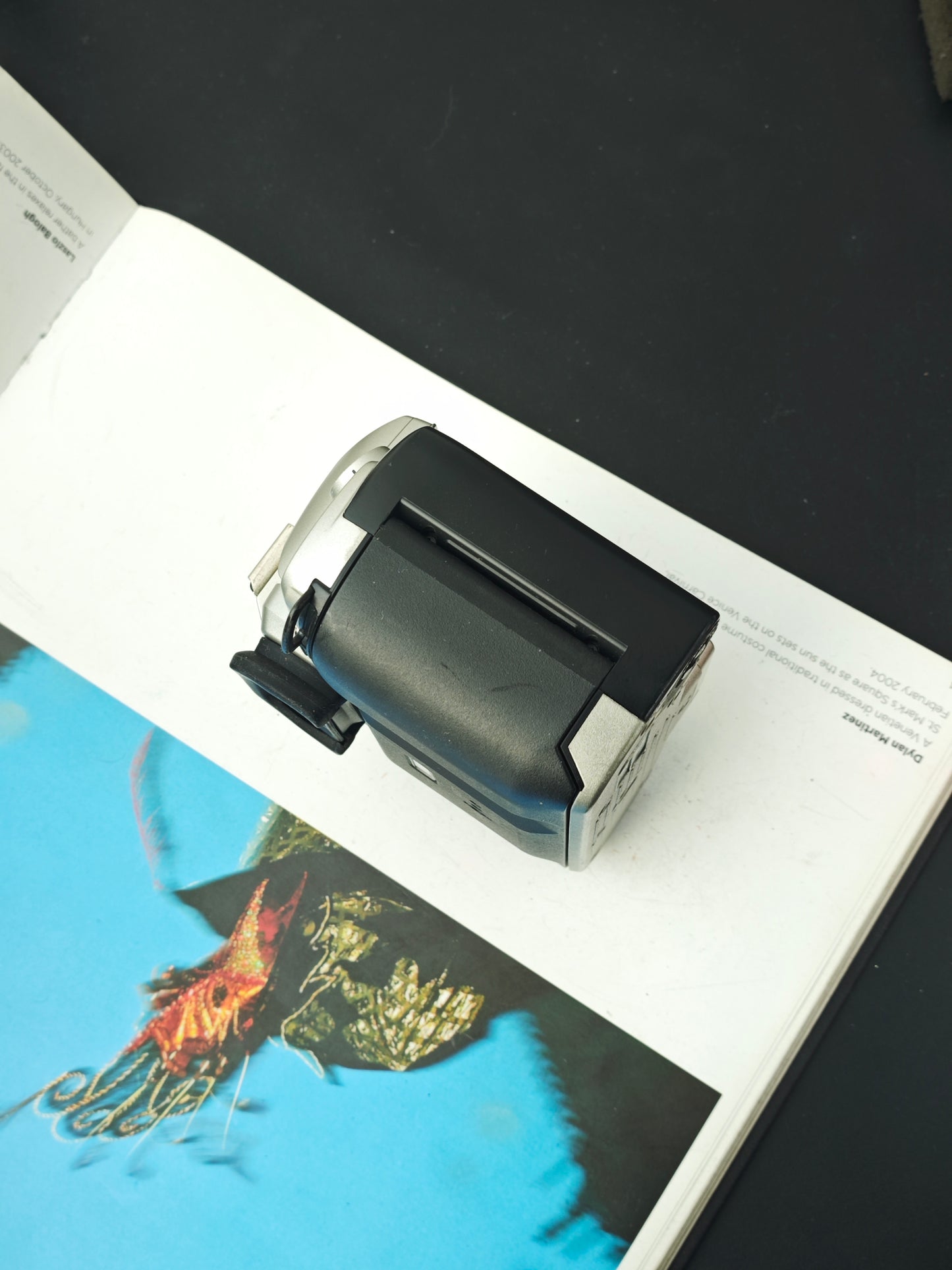 Pentax MZ-5 body