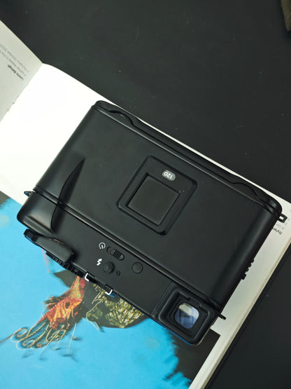 *READ* Mamiya 6 with G 75mm F3.5 L