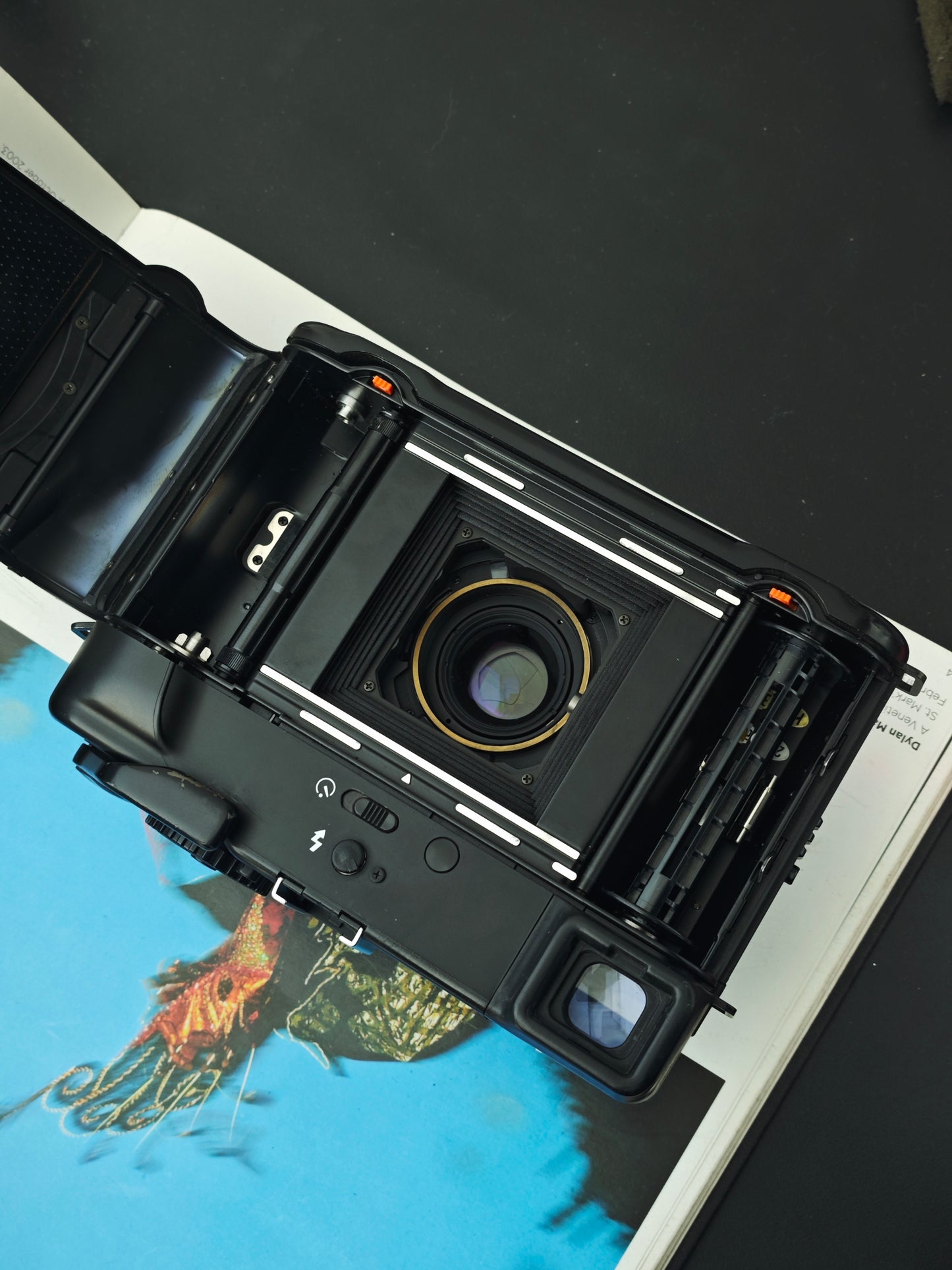 *READ* Mamiya 6 with G 75mm F3.5 L