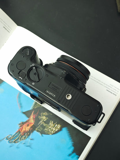 *READ* Mamiya 6 with G 75mm F3.5 L