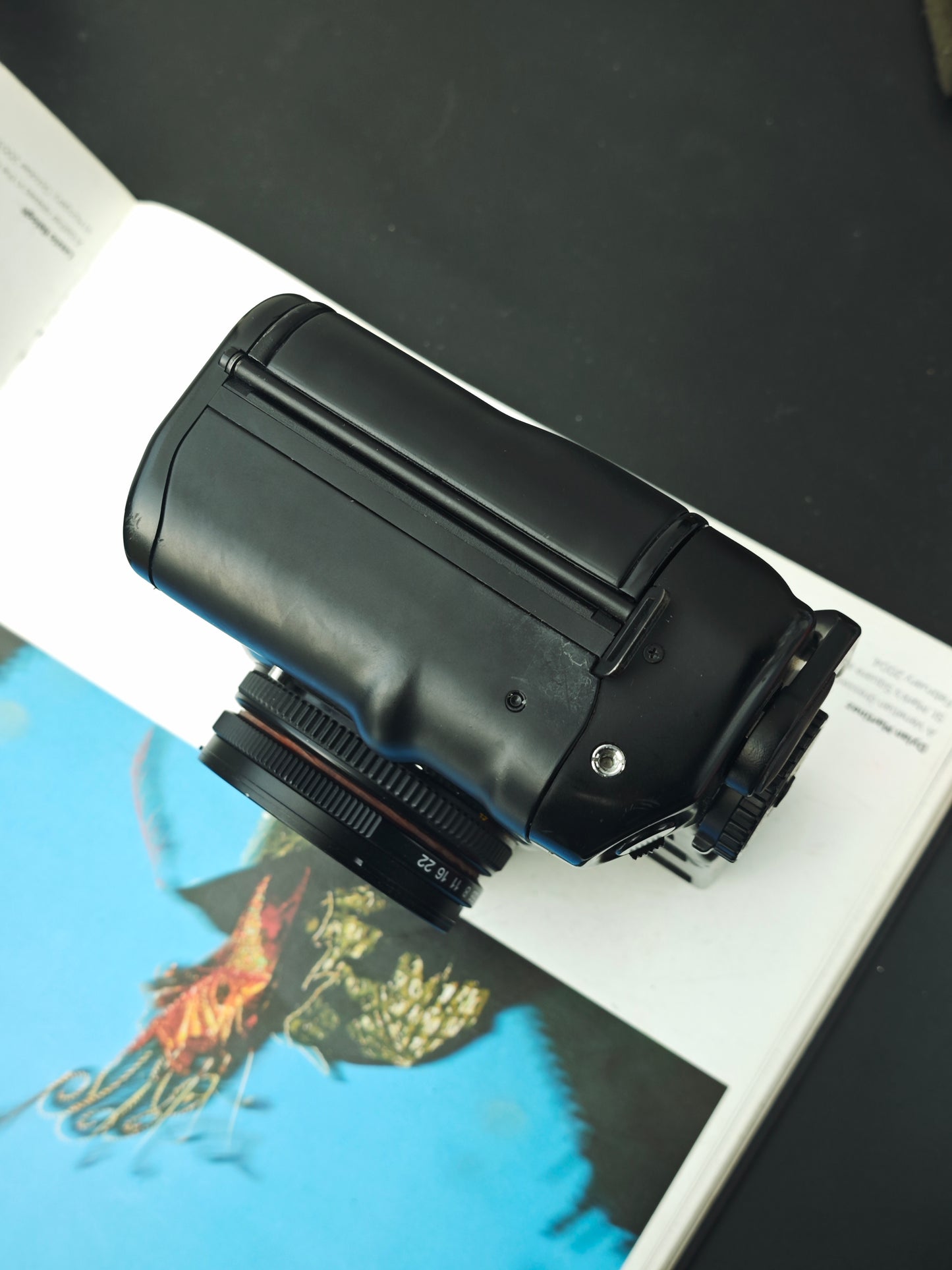 *READ* Mamiya 6 with G 75mm F3.5 L