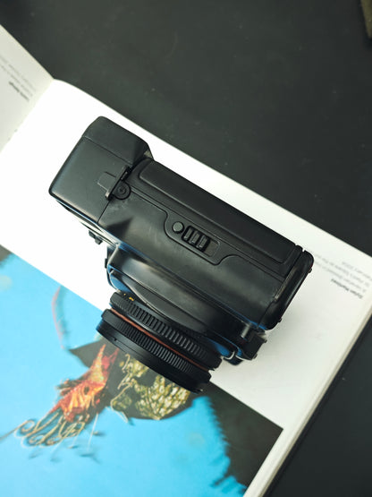 *READ* Mamiya 6 with G 75mm F3.5 L