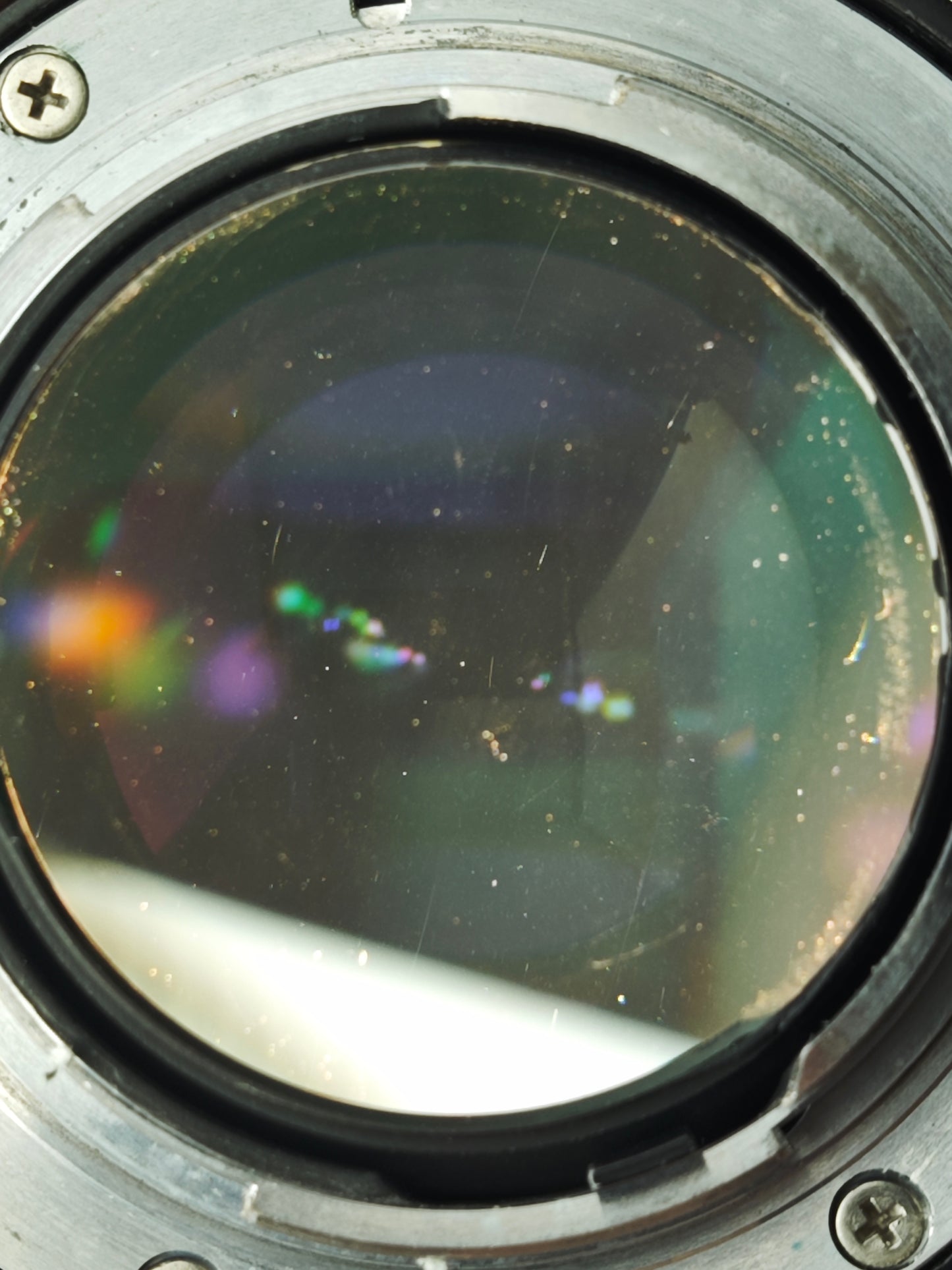 Nikon FM black with Nikkor 55mm F1.2 Ai