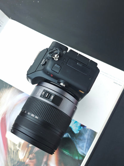 Used Panasonic Lumix DMC-GH1K with 14-140mm F4-5.8 [JPN only, with box]