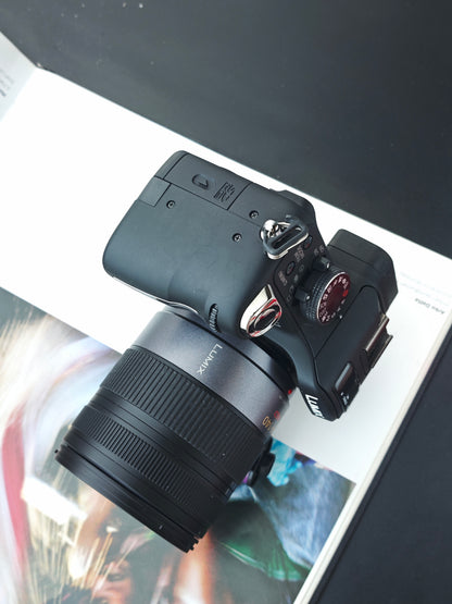 Used Panasonic Lumix DMC-GH1K with 14-140mm F4-5.8 [JPN only, with box]