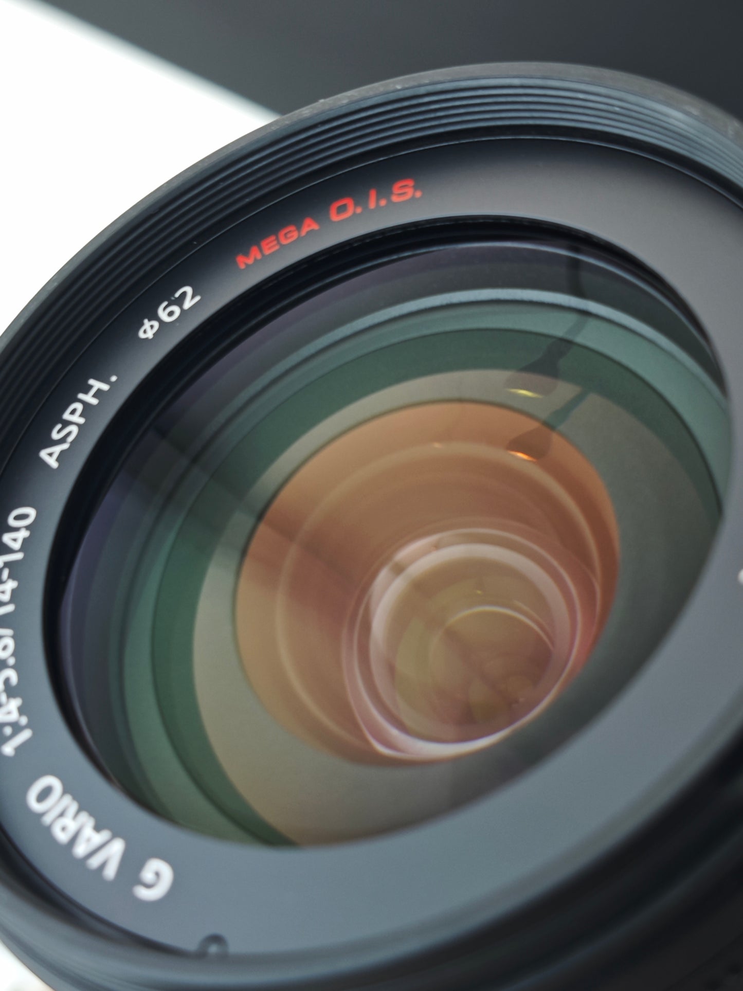 Used Panasonic Lumix DMC-GH1K with 14-140mm F4-5.8 [JPN only, with box]