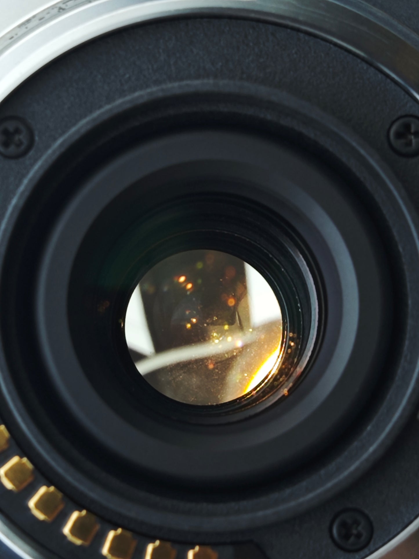 Used Panasonic Lumix DMC-GH1K with 14-140mm F4-5.8 [JPN only, with box]