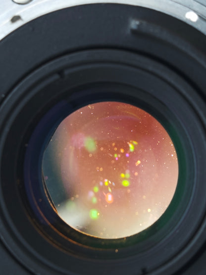 Nikon F3HP with Nikon Nikkor 35mm F2.8 Ai