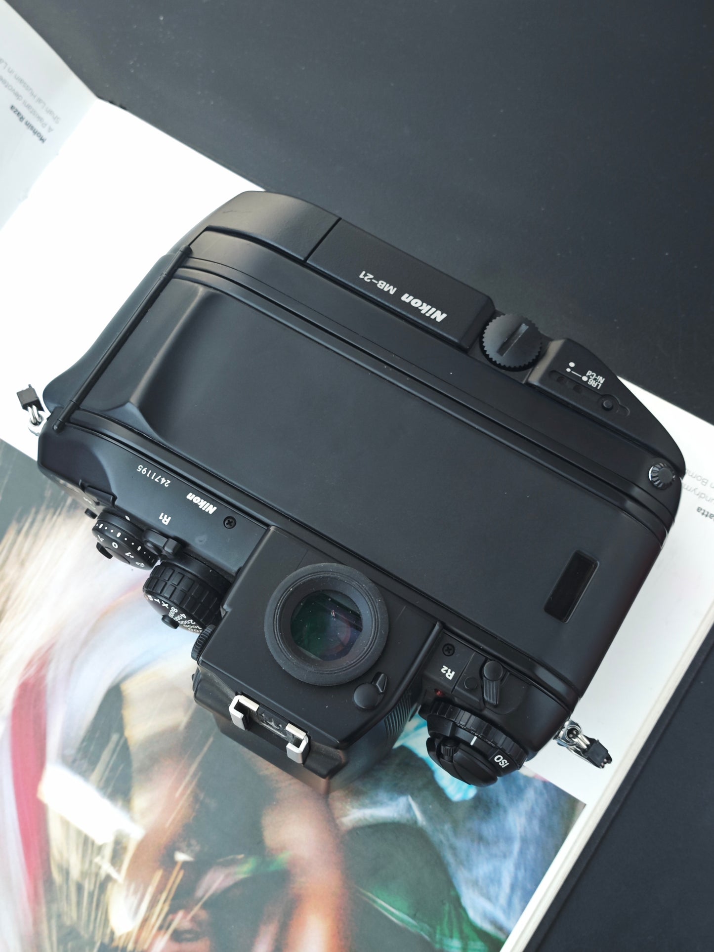 Nikon F4s with Nikon AF Nikkor 28-85mm F3.5-4.5