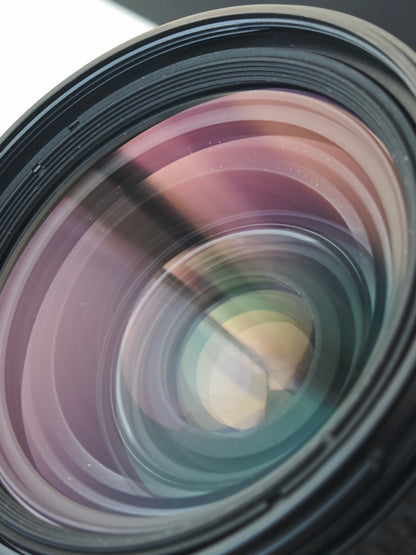 Nikon F4s with Nikon AF Nikkor 28-85mm F3.5-4.5