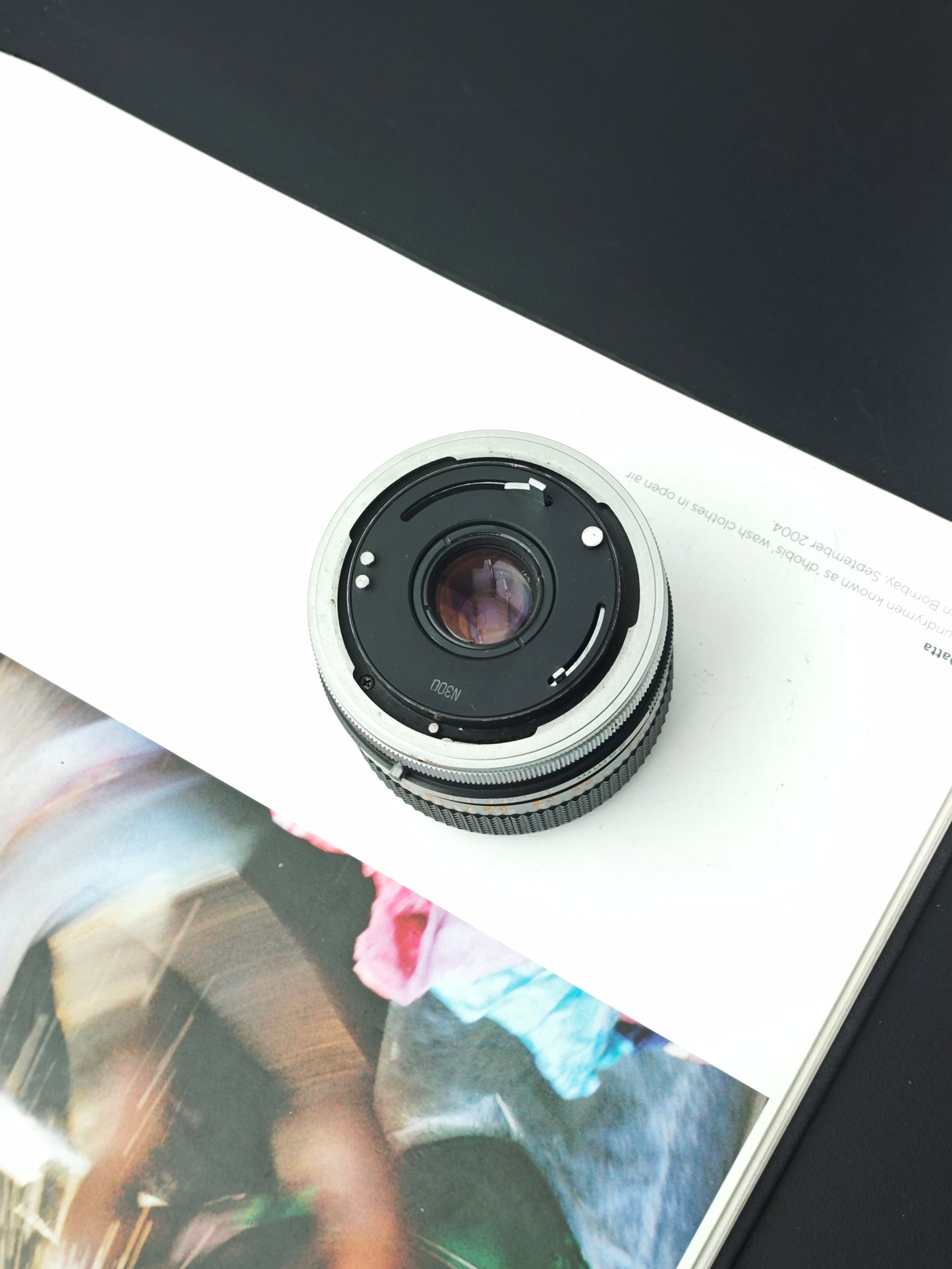 Canon Lens FD 24mm F2.8 S.S.C. #40949