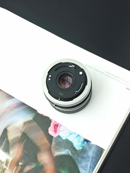 Canon Lens FD 24mm F2.8 S.S.C. #40949