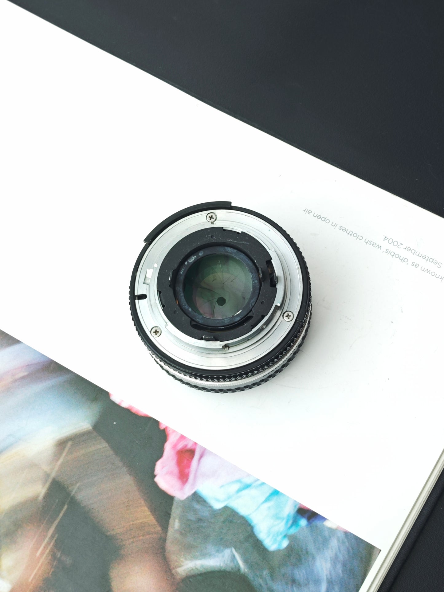 Nikon Nikkor 50mm F1.8 Ai-S