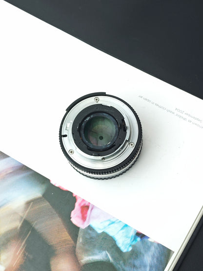 Nikon Nikkor 50mm F1.8 Ai-S