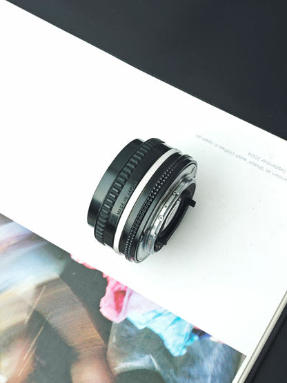 Nikon Nikkor 50mm F1.8 Ai-S