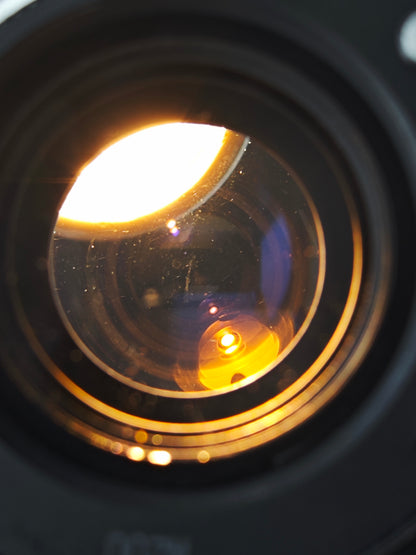 Canon Lens FD 100mm F2.8 S.S.C.