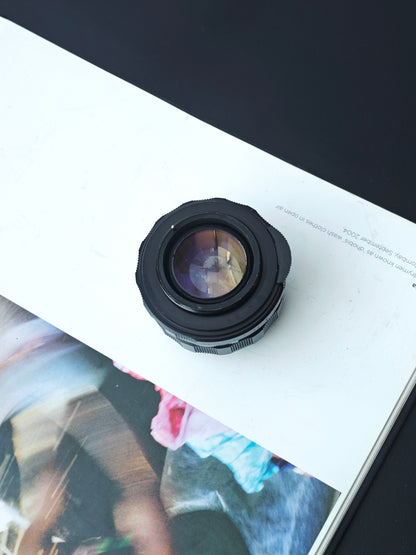 Super-Takumar 50mm F1.4 [M42 mount]