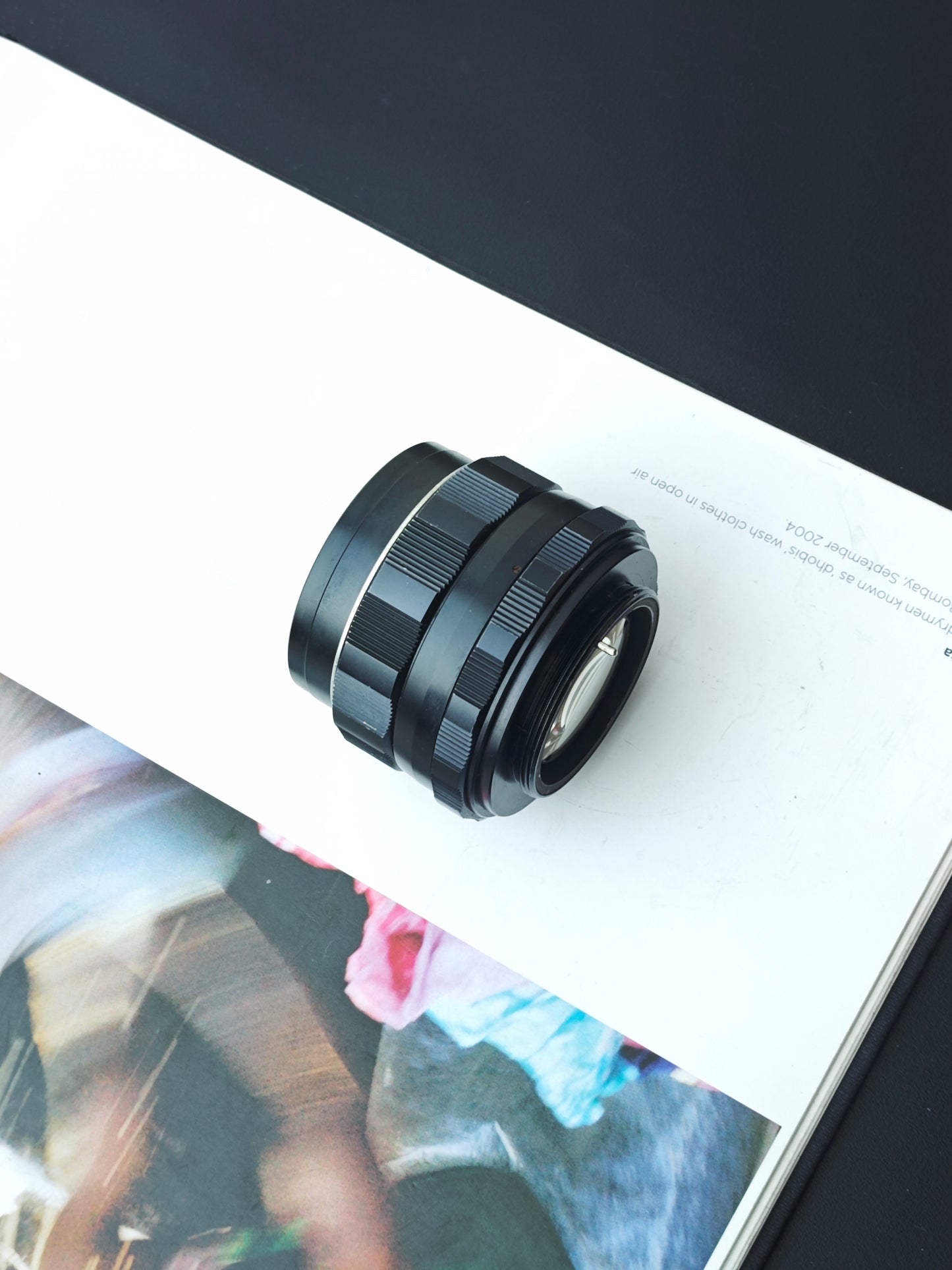 Super-Takumar 50mm F1.4 [M42 mount]