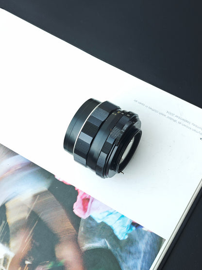 Super-Takumar 50mm F1.4 [M42 mount]