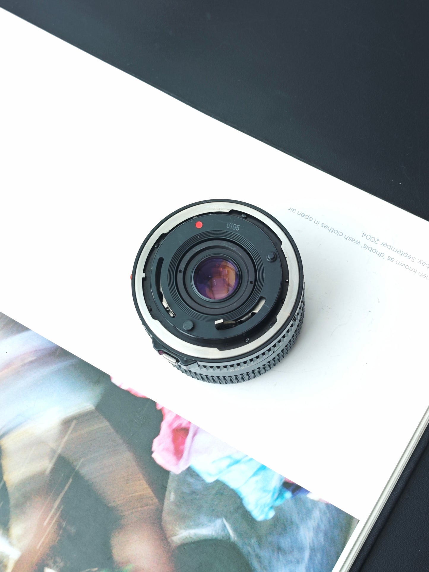 Canon Lens FD 28mm F2.8
