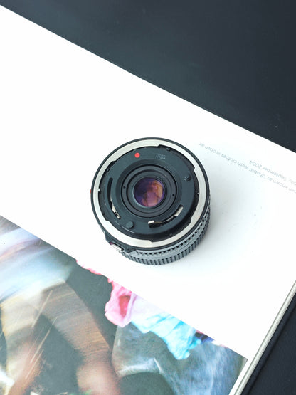 Canon Lens FD 28mm F2.8