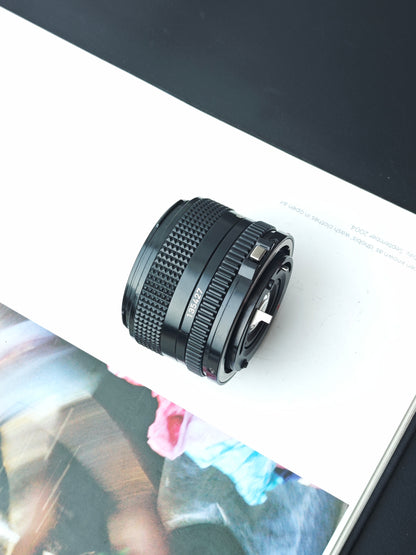 Canon Lens FD 28mm F2.8