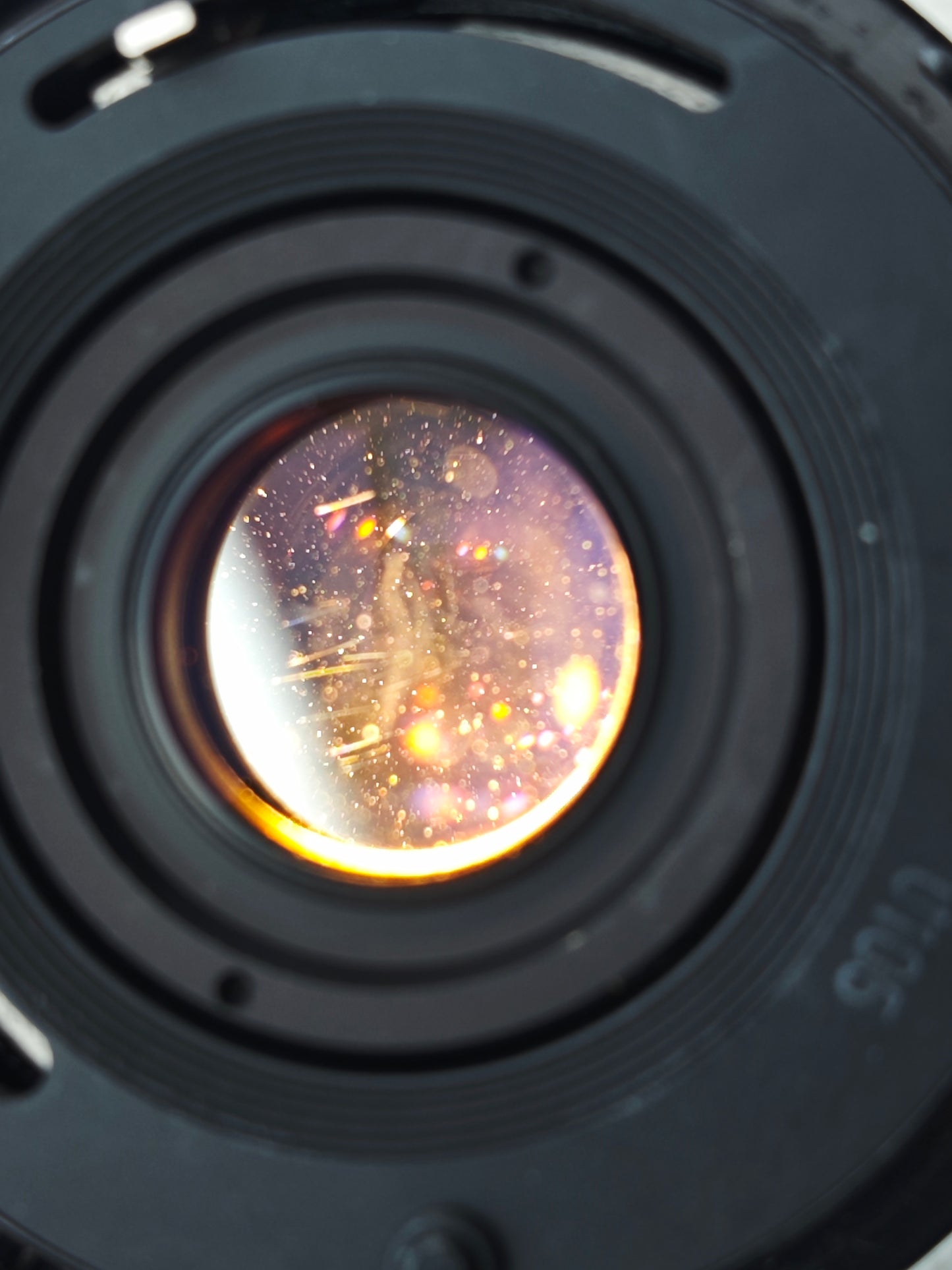 Canon Lens FD 28mm F2.8